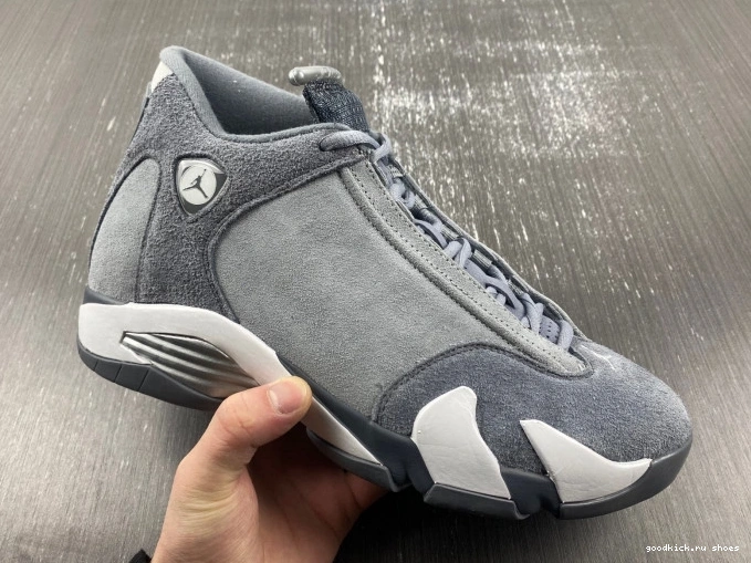 Cheap Air Grey 14 Flint Jordan FJ3460-012 0714
